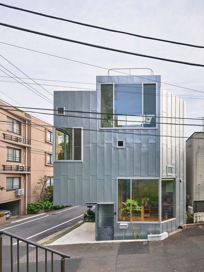 Ondo House by Mamm Design, Tokyo (5)