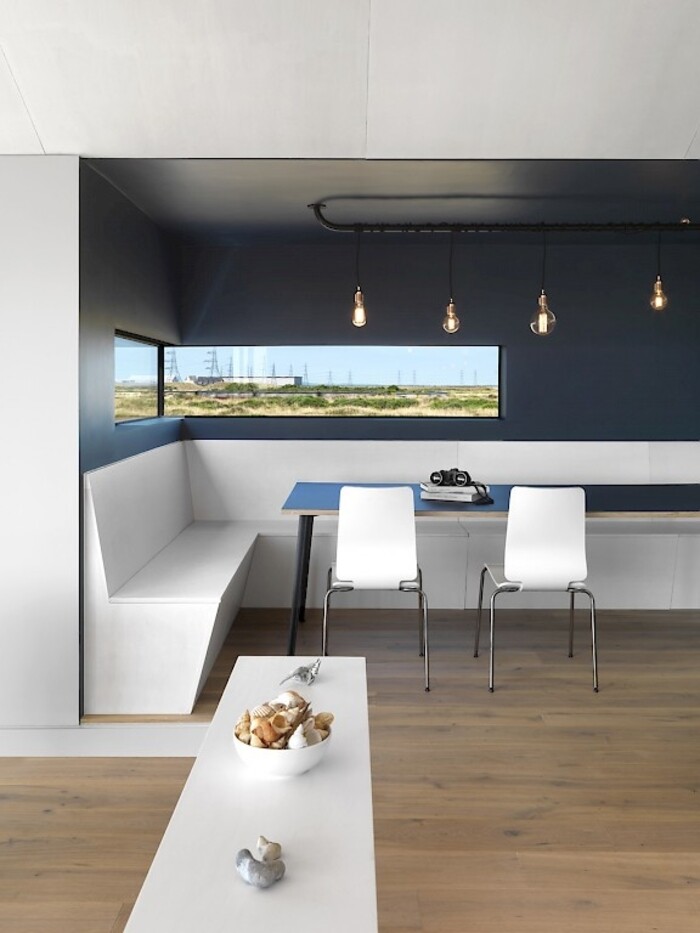 Pobble House - Contemporary Cottage Decorated in Minimalist Style (3)