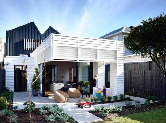 Sandringham House by Techne Architecture + Interior Design