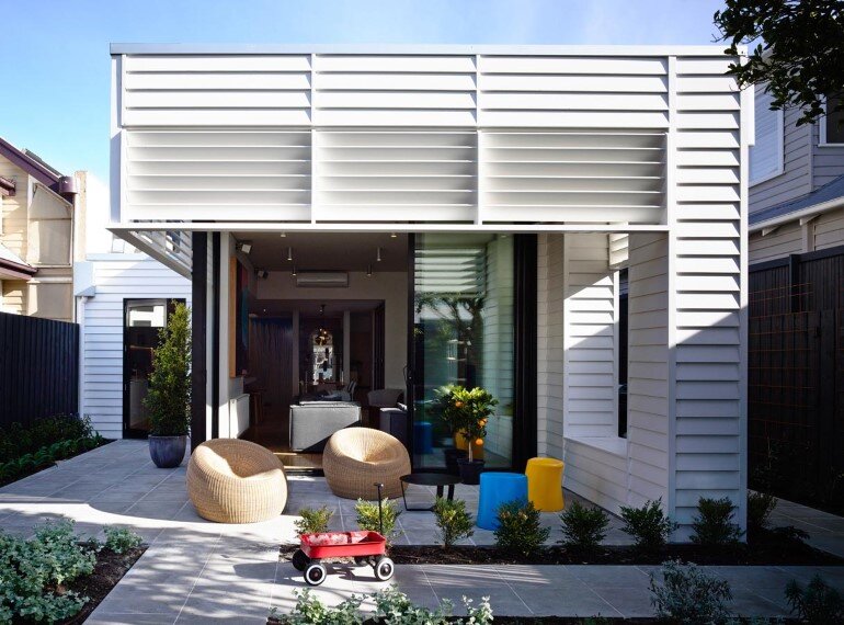 Sandringham House - Double-Fronted Weatherboard Converted into a Cozy Home (2)