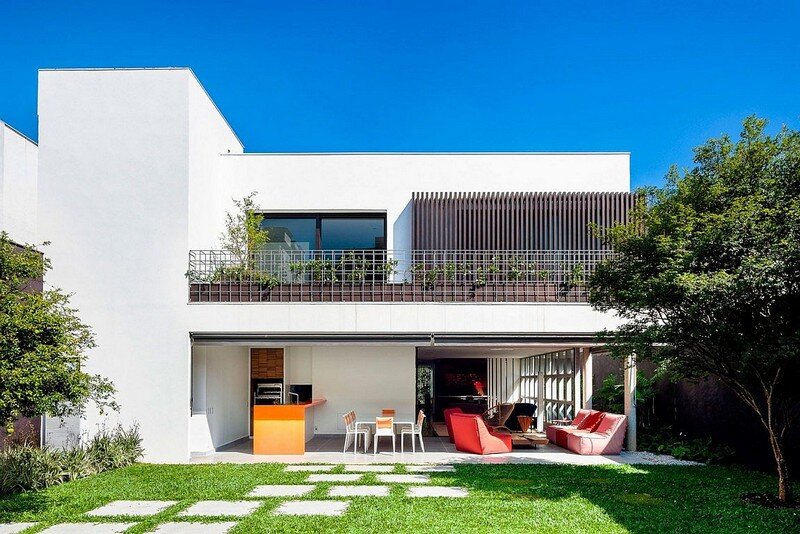 Sao Paulo Residence by Pascali Semerdjian Architects (1)