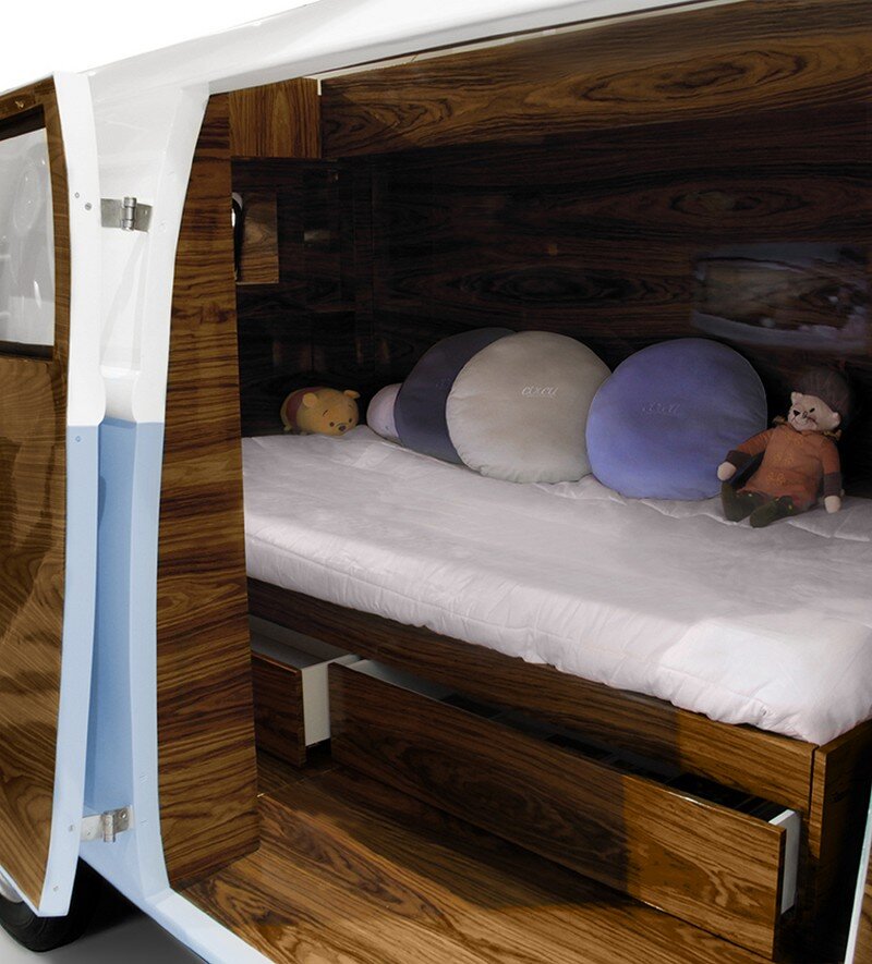 The Most Crazy Cool Beds for Kids by Circu Magical Furniture (9)
