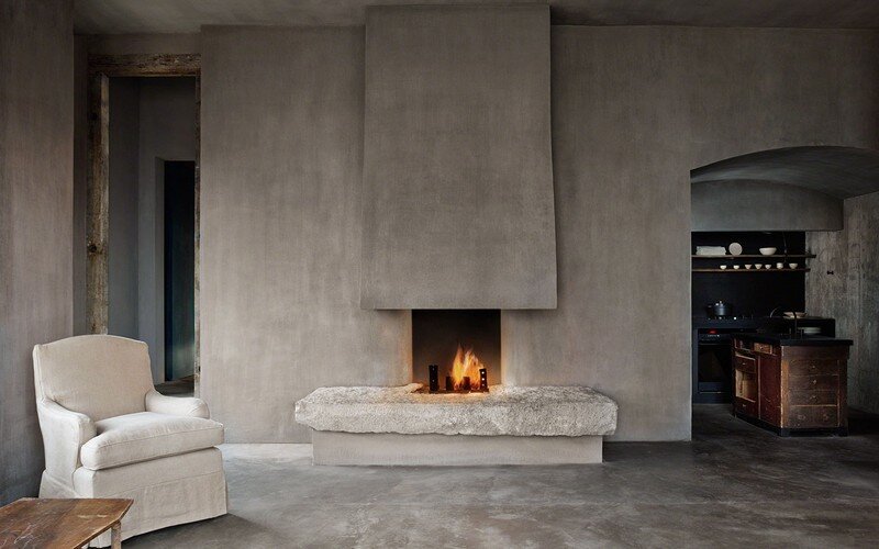 TriBeCa Penthouse Inspired by Wabi-Sabi - The Art Of Imperfection (11)