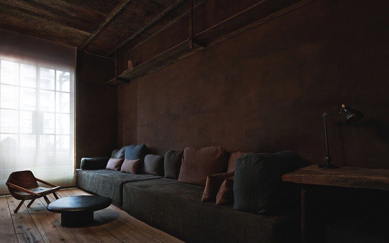 TriBeCa Penthouse Inspired by Wabi-Sabi - The Art Of Imperfection (18)