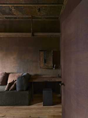 TriBeCa Penthouse Inspired by Wabi Sabi - The Art Of Imperfection