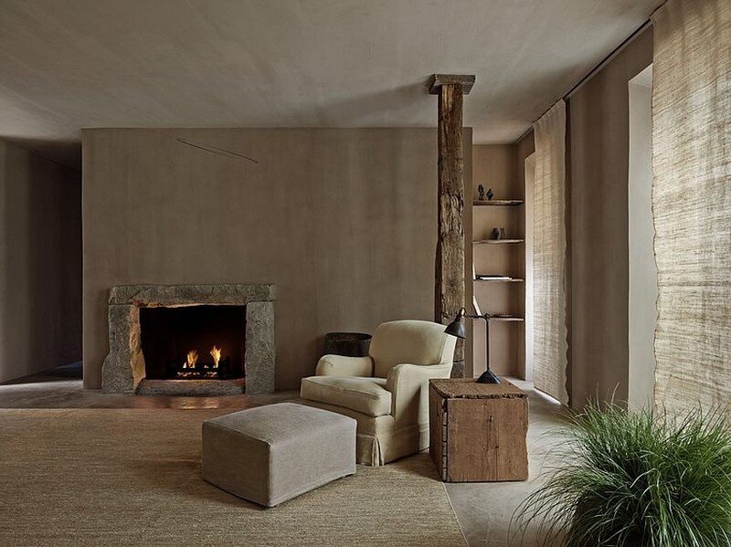 TriBeCa Penthouse Inspired by Wabi-Sabi - The Art Of Imperfection (6)