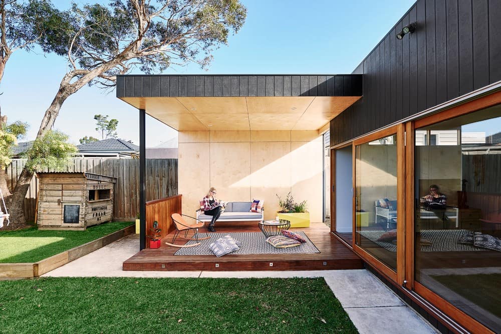 Vista House / Dan Gayfer Design