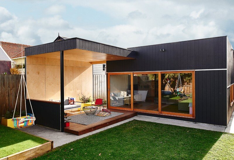Vista House / Dan Gayfer Design