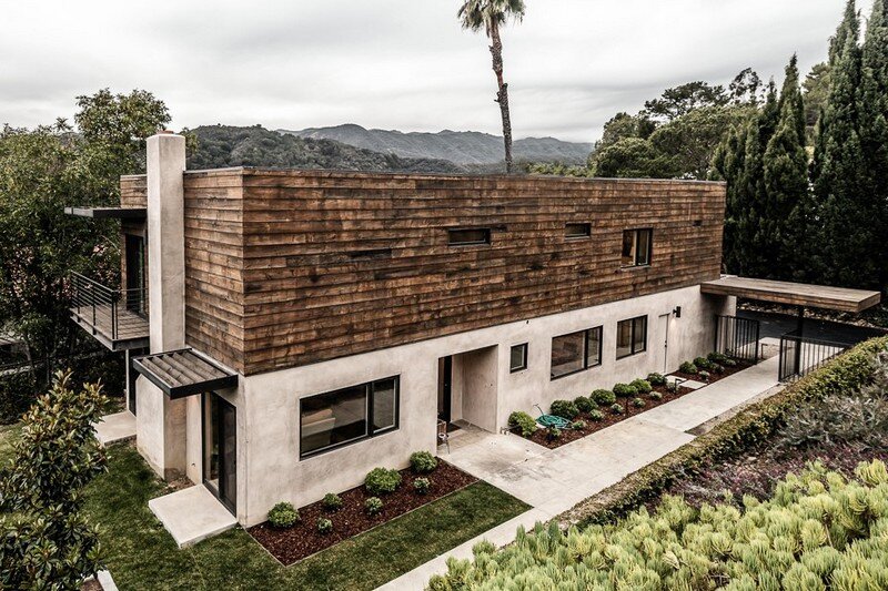 Bayliss House by Ryder Architecture & Design Los Angeles (1)