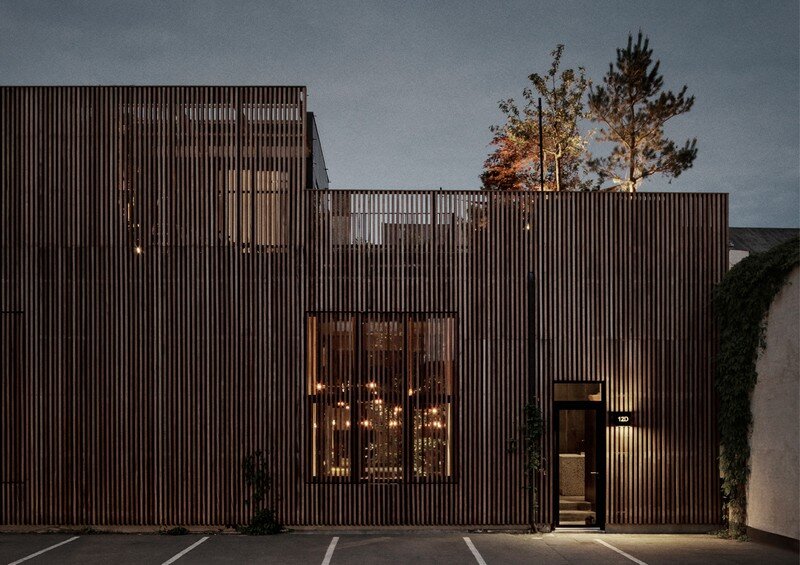 Copenhagen Warehouse Converted into a Private Residence Studio David Thulstrup (10)