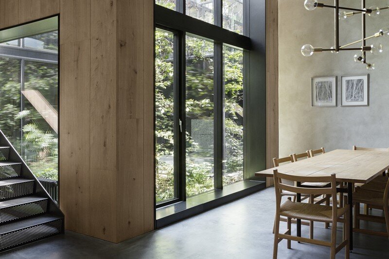 Copenhagen Warehouse Converted into a Private Residence Studio David Thulstrup (24)