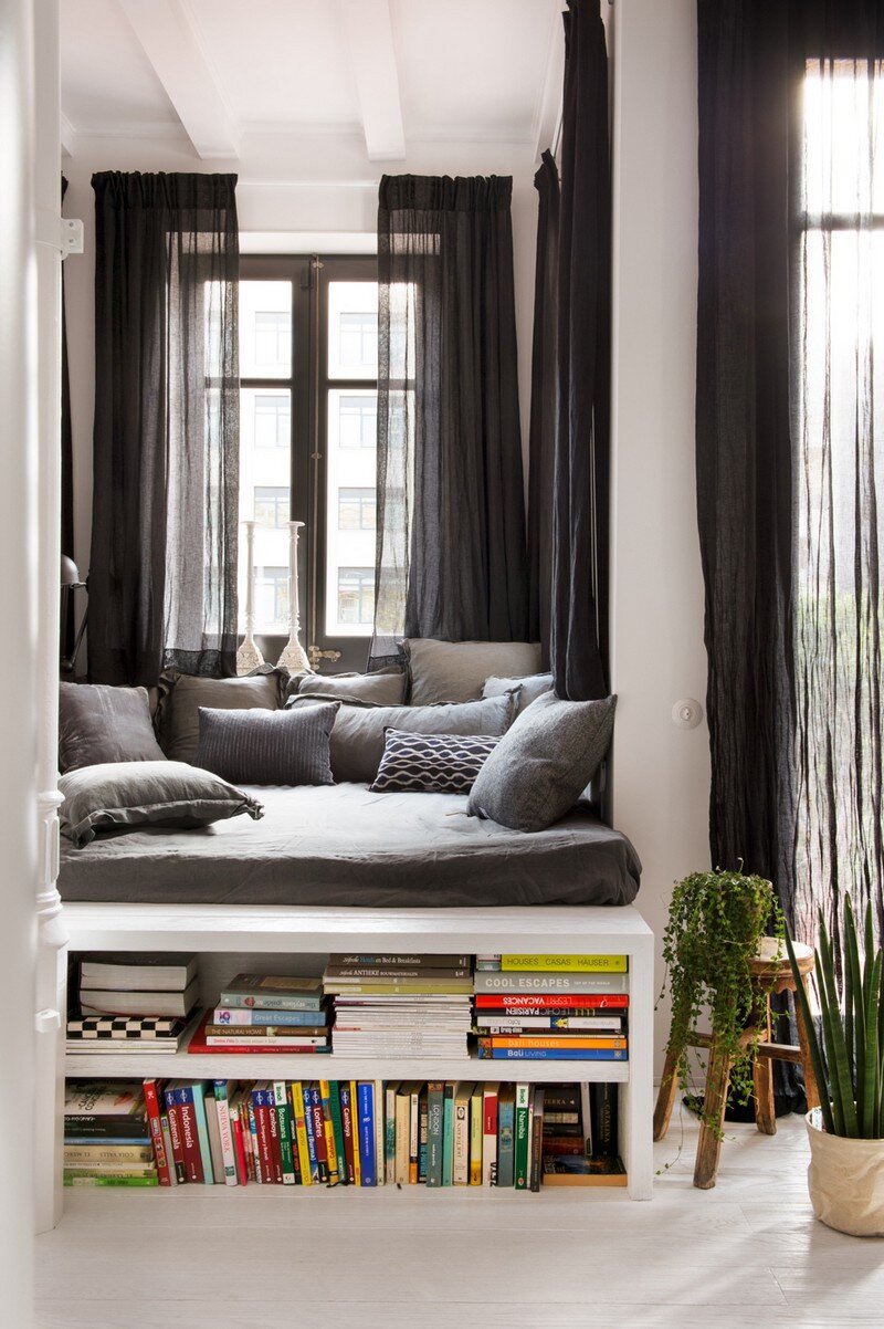 Eixample Loft - Two Apartments United into a Charming Home (1)