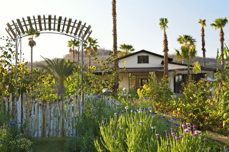 Flora Farms Culinary Cottages in Baja California, Mexico (1)