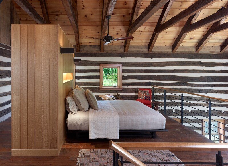 Hazel River Cabin by Bonstra Haresign Architects (9)