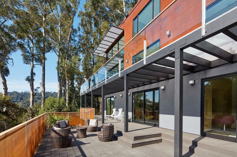 Hillside Residence by Zack de Vito Architecture California (13)