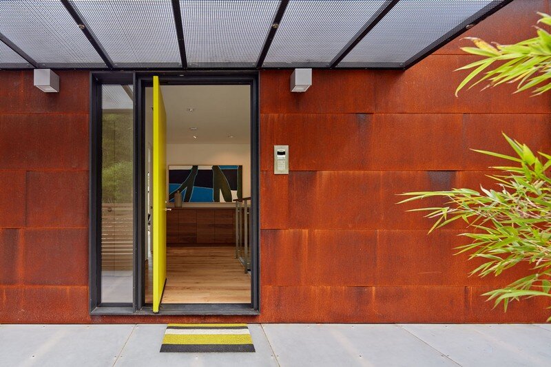 Hillside Residence by Zack de Vito Architecture California (18)