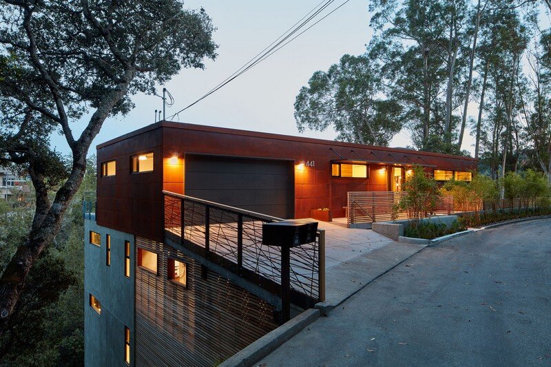 Hillside Residence by Zack de Vito Architecture California (20)
