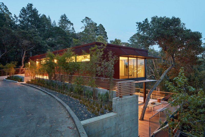 Hillside Residence by Zack de Vito Architecture California (21)