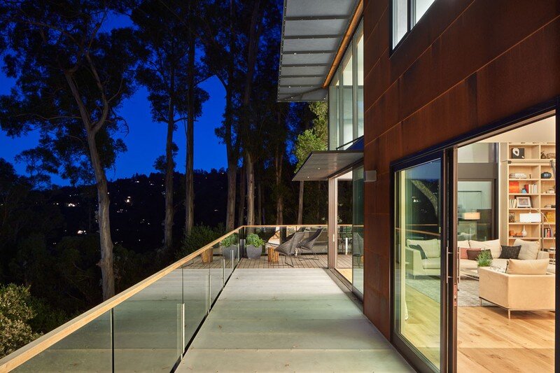 Hillside Residence by Zack de Vito Architecture California (22)