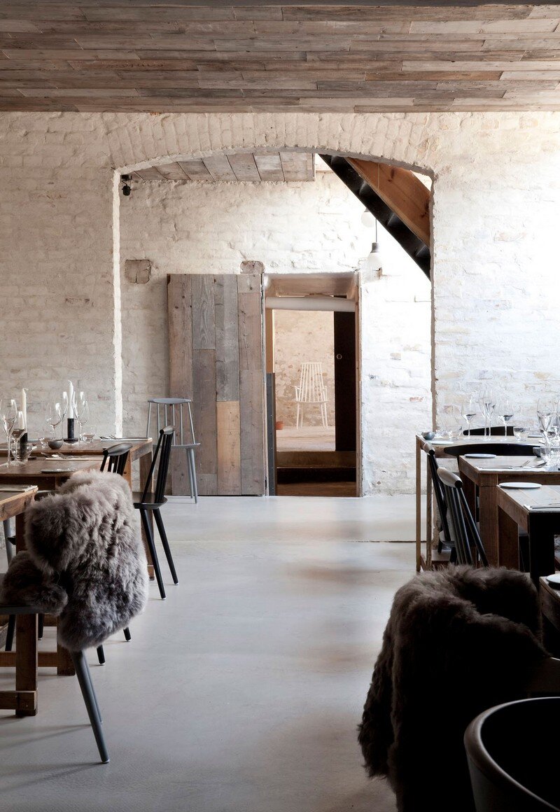 Höst Restaurant - Rustic Scandinavian Interior by Norm Architects (1)