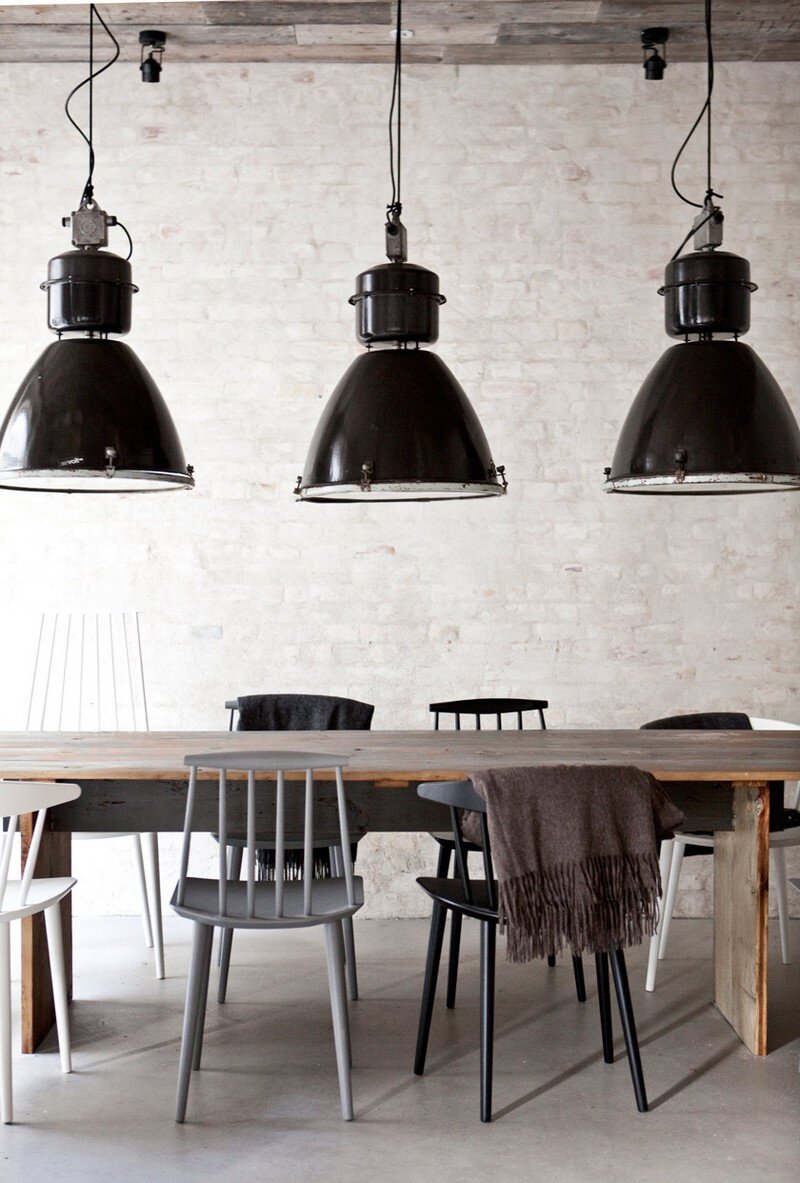 Höst Restaurant - Rustic Scandinavian Interior by Norm Architects (7)