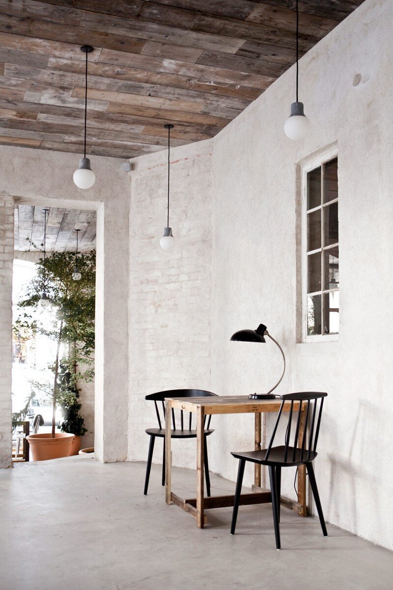 Höst Restaurant - Rustic Scandinavian Interior by Norm Architects (8)
