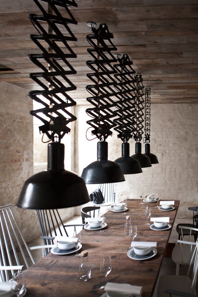 Höst Restaurant - Rustic Scandinavian Interior by Norm Architects (9)