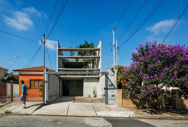 Inside Out House in Sao Paulo Terra e Tuma (1)
