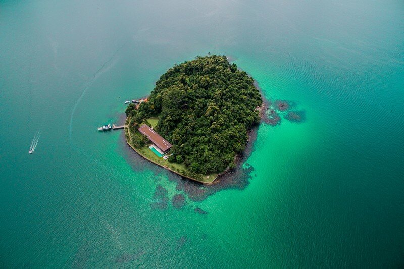 Island House by Jacobsen Arquitetura Angra dos Reis (1)