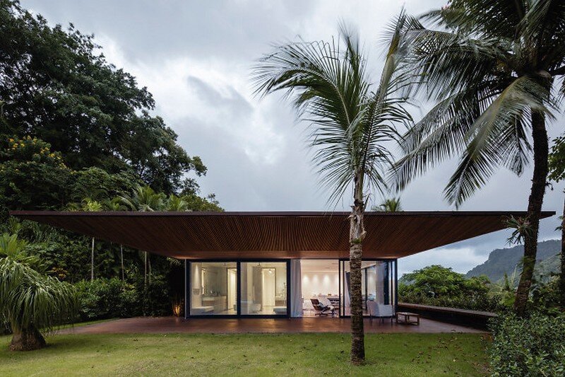 Island House by Jacobsen Arquitetura Angra dos Reis (6)