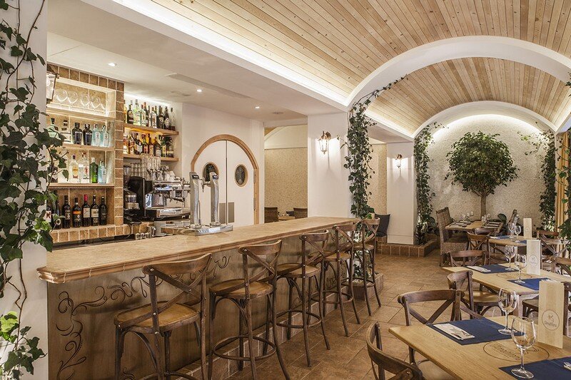Italian Restaurant Inspired by the Amalfi Coast Barea+Partners (16)