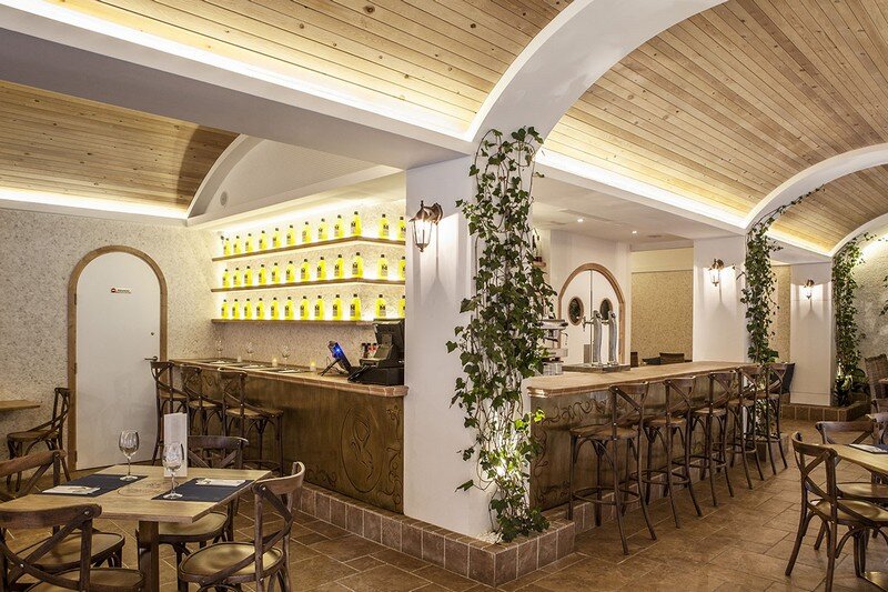 Italian Restaurant Inspired by the Amalfi Coast Barea+Partners (17)