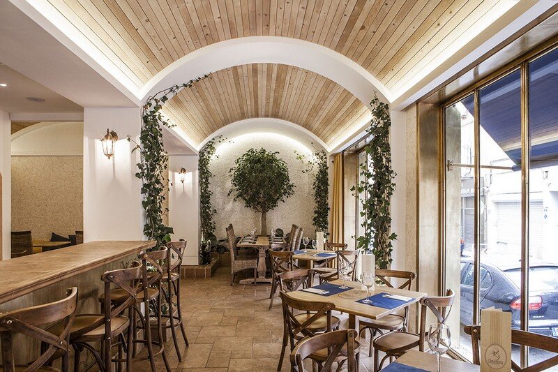 Italian Restaurant Inspired by the Amalfi Coast Barea+Partners (6)