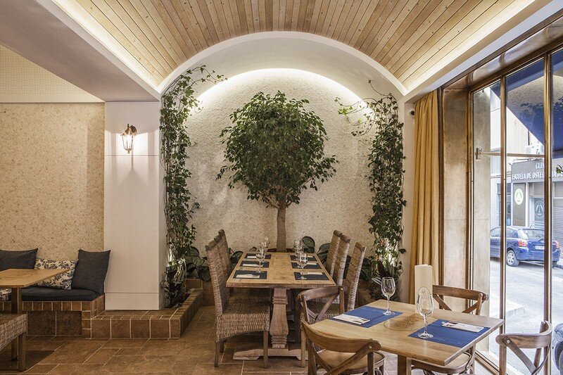 Italian Restaurant Inspired by the Amalfi Coast Barea+Partners (7)