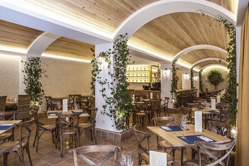 Italian Restaurant Inspired by the Amalfi Coast Barea+Partners (8)