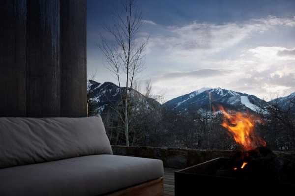 La Muna – Rustic Ski Chalet in Red Mountain, Colorado