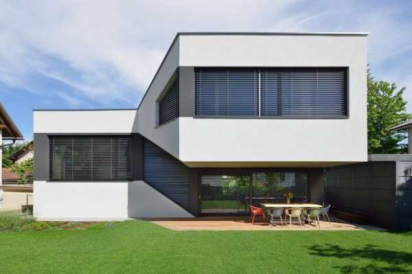 Mezzanine House by Elastik Architecture / Ljubljana