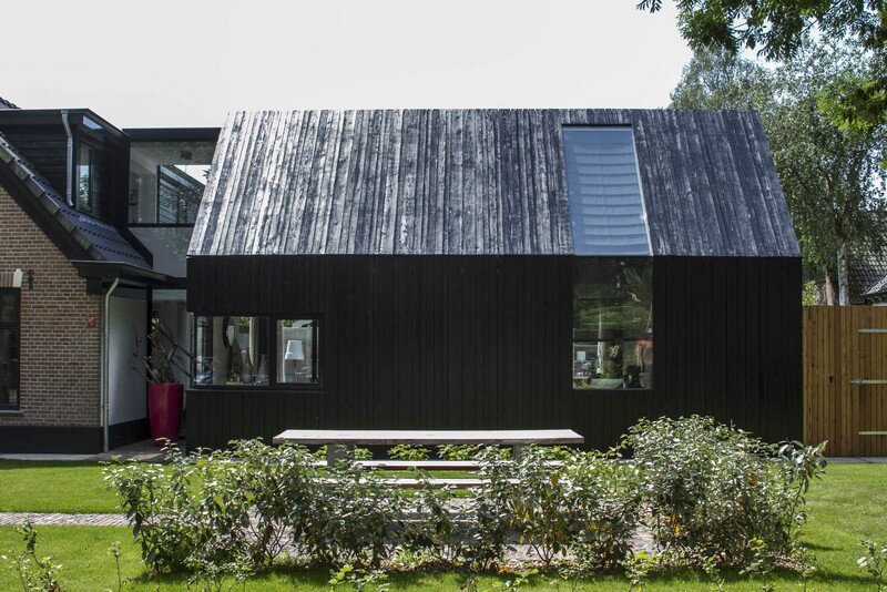 Omval House Extension by Jeroen de Nijs (1)