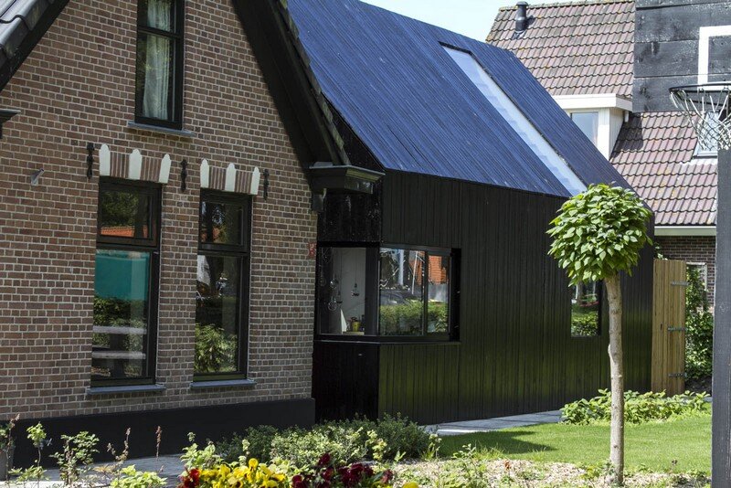 Omval House Extension by Jeroen de Nijs (13)