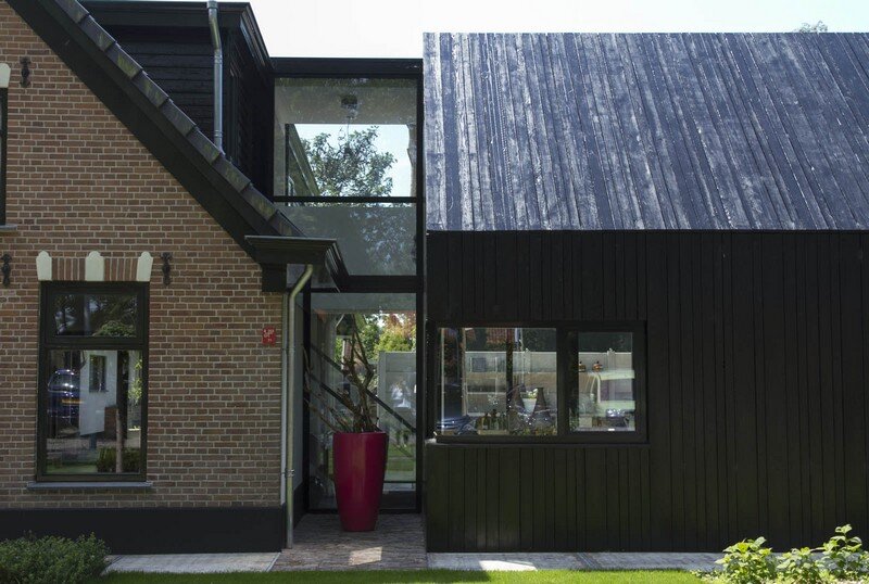 Omval House Extension by Jeroen de Nijs (2)