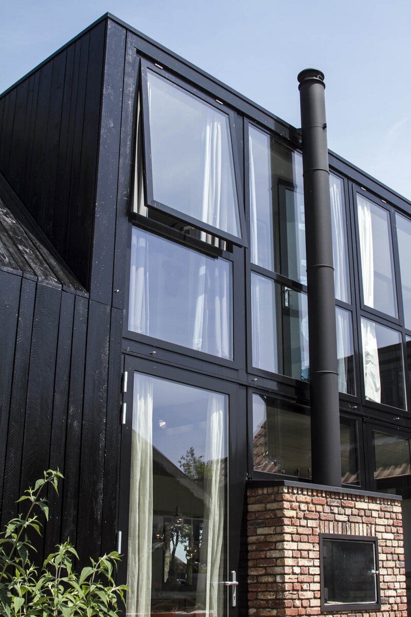 Omval House Extension by Jeroen de Nijs (9)