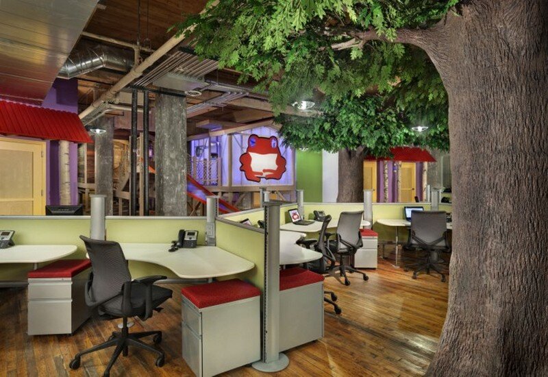 Red Frog Events Offices by Nelson Chicago (3)