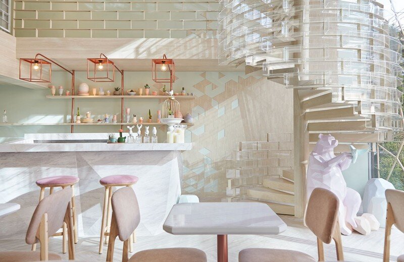 Shugaa - Room for Dessert Party Space Design (6)
