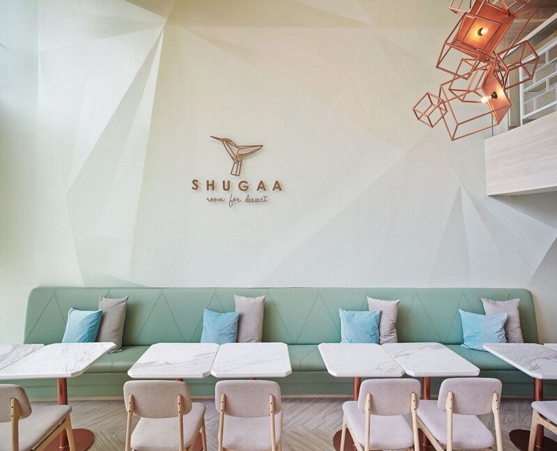 Shugaa - Room for Dessert Party Space Design (8)