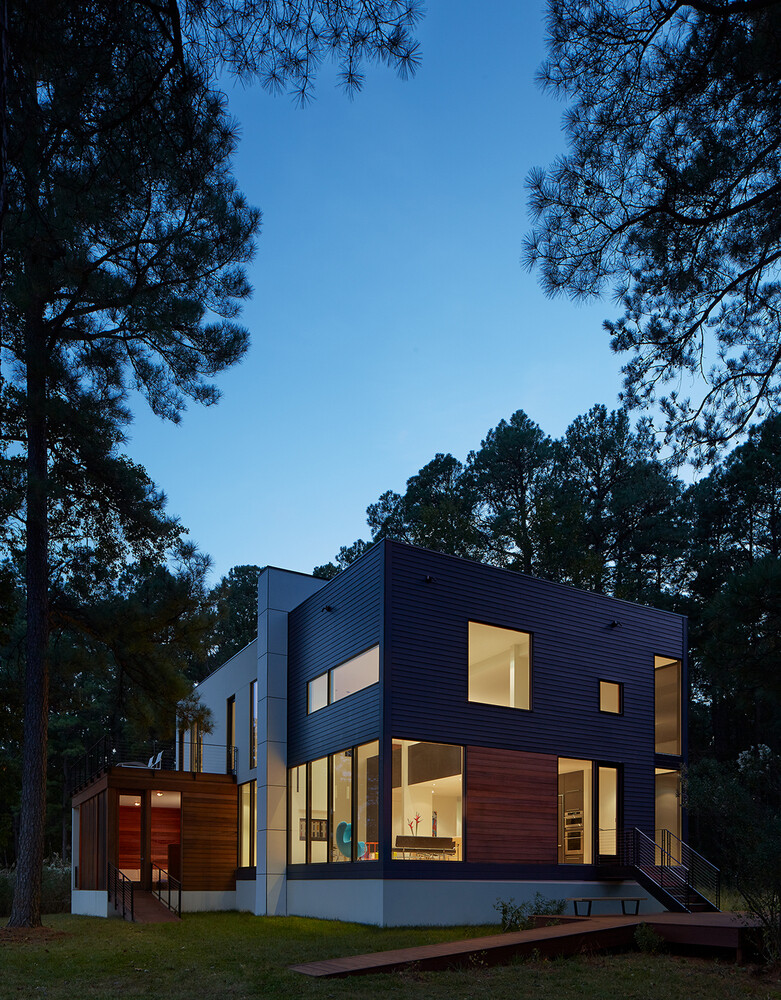 Solitude Creek House by Robert Gurney Architect 10