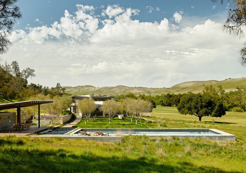 Spring Ranch - Family Retreat by Feldman Architecture (4)