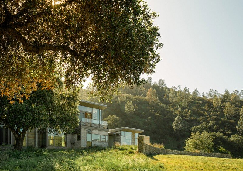 Spring Ranch - Family Retreat by Feldman Architecture (5)