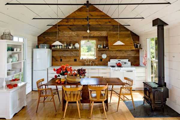 Tiny House by Jessica Helgerson Interior Design