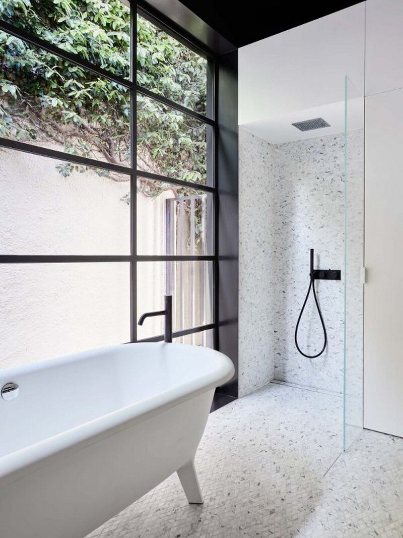 Toorak Textures Residence by Northbourne Architecture (14)