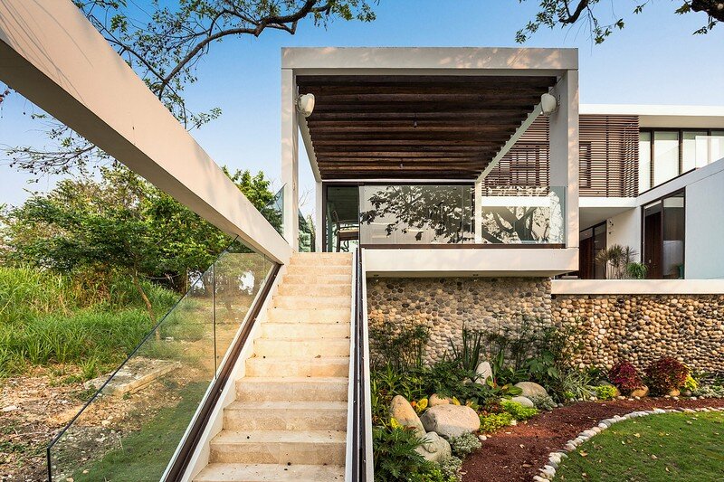 Tropical Eco-Friendly House by Alberto Zavala Arquitectos (4)